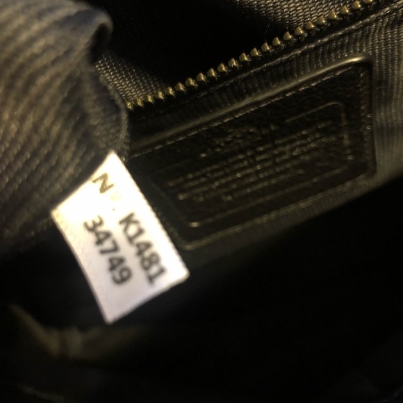 Coach Glamercy sachel/crossbody - Picture 7 of 8